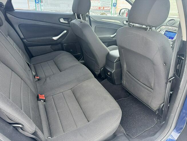 Ford Mondeo Converse+ Navi Climatronic Gwarancja