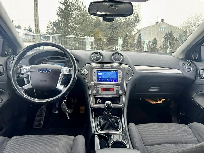 Ford Mondeo Converse+ Navi Climatronic Gwarancja