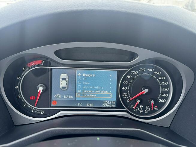 Ford Mondeo Converse+ Navi Climatronic Gwarancja