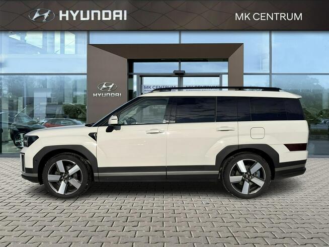 Hyundai Santa Fe 1.6T Hybryda (215KM) 4WD PLATINUM + SUN + TECH | 7-osobowy
