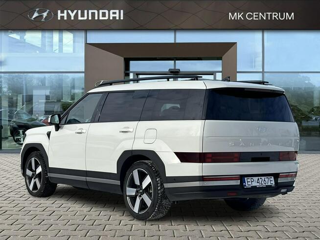 Hyundai Santa Fe 1.6T Hybryda (215KM) 4WD PLATINUM + SUN + TECH | 7-osobowy