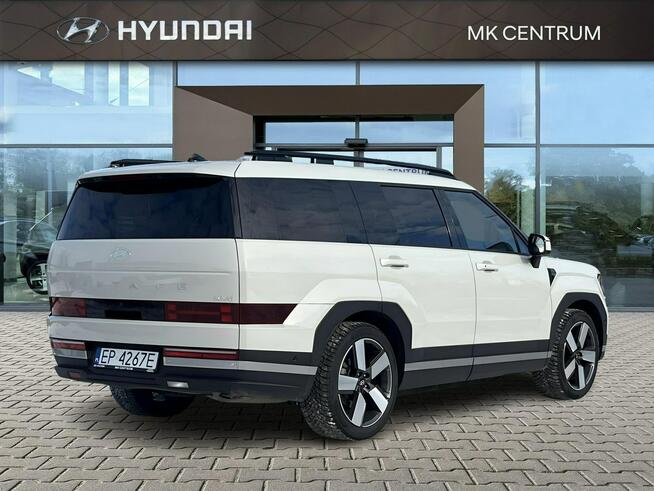 Hyundai Santa Fe 1.6T Hybryda (215KM) 4WD PLATINUM + SUN + TECH | 7-osobowy