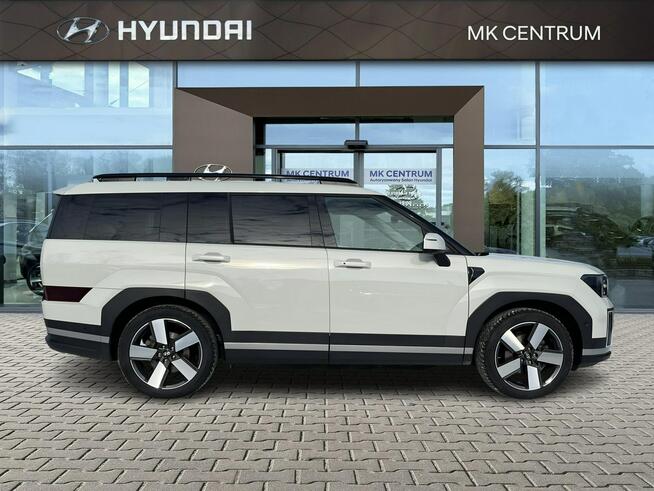 Hyundai Santa Fe 1.6T Hybryda (215KM) 4WD PLATINUM + SUN + TECH | 7-osobowy