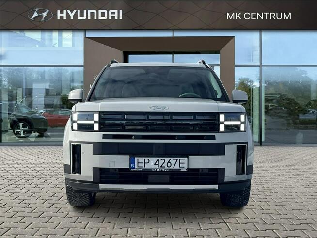 Hyundai Santa Fe 1.6T Hybryda (215KM) 4WD PLATINUM + SUN + TECH | 7-osobowy