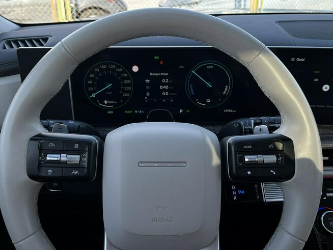 Hyundai Santa Fe 1.6T Hybryda (215KM) 4WD PLATINUM + SUN + TECH | 7-osobowy