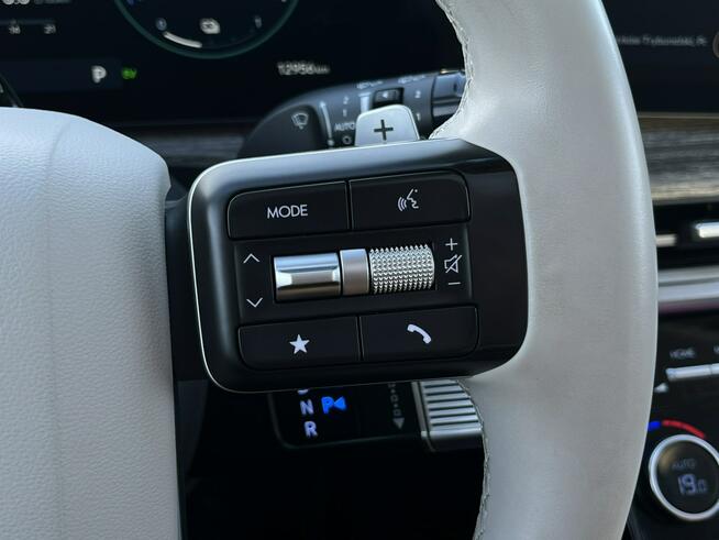 Hyundai Santa Fe 1.6T Hybryda (215KM) 4WD PLATINUM + SUN + TECH | 7-osobowy