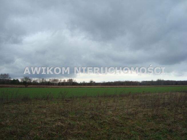 Działka budowlana Żabia Wola Kaleń