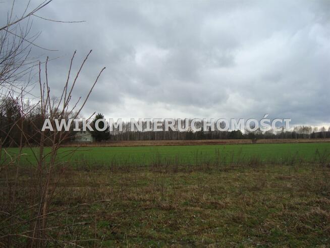 Działka budowlana Żabia Wola Kaleń