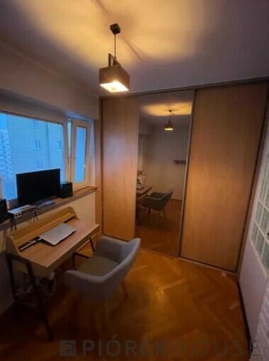 3-pokojowe mieszkanie na Mokotowie