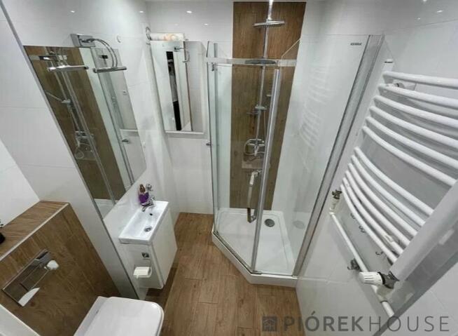 3-pokojowe mieszkanie na Mokotowie