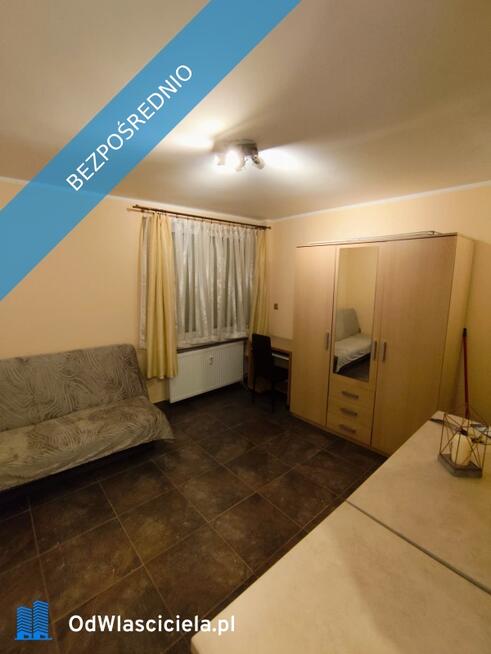 Nowoczesna kawalerka w sercu Katowic, Modern studio for rent