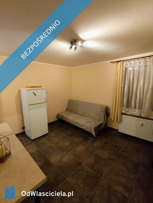 Nowoczesna kawalerka w sercu Katowic, Modern studio for rent