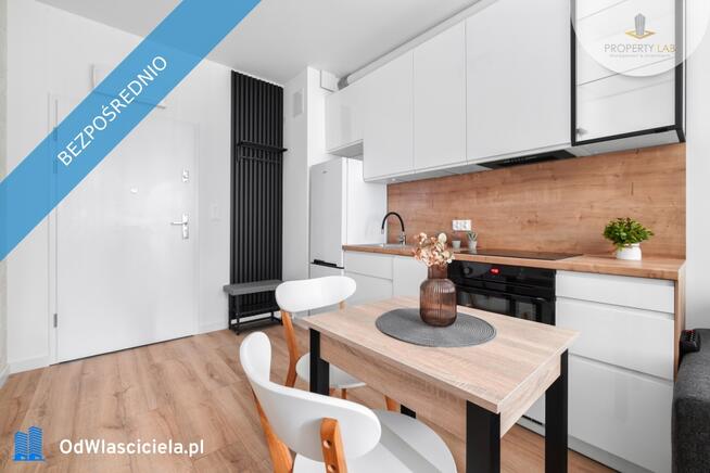 Nowoczesne 2-pokojowe mieszkanie | Śródmieście | ul. Zamojska