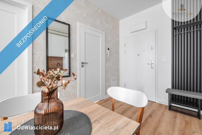 Nowoczesne 2-pokojowe mieszkanie | Śródmieście | ul. Zamojska