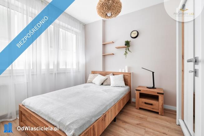 Nowoczesne 2-pokojowe mieszkanie | Śródmieście | ul. Zamojska