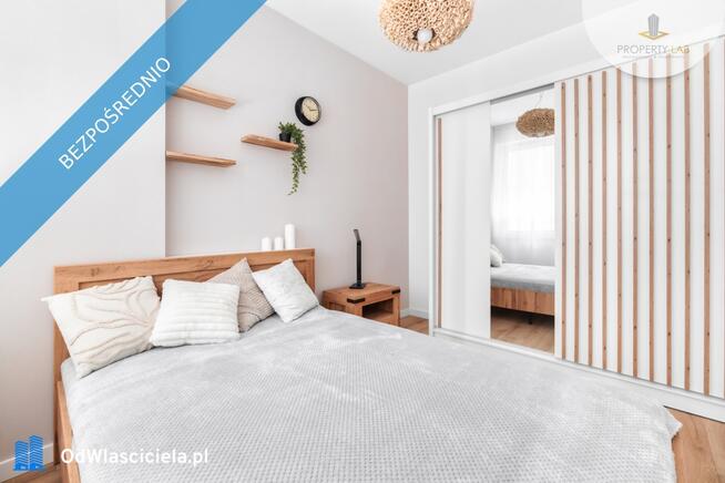 Nowoczesne 2-pokojowe mieszkanie | Śródmieście | ul. Zamojska