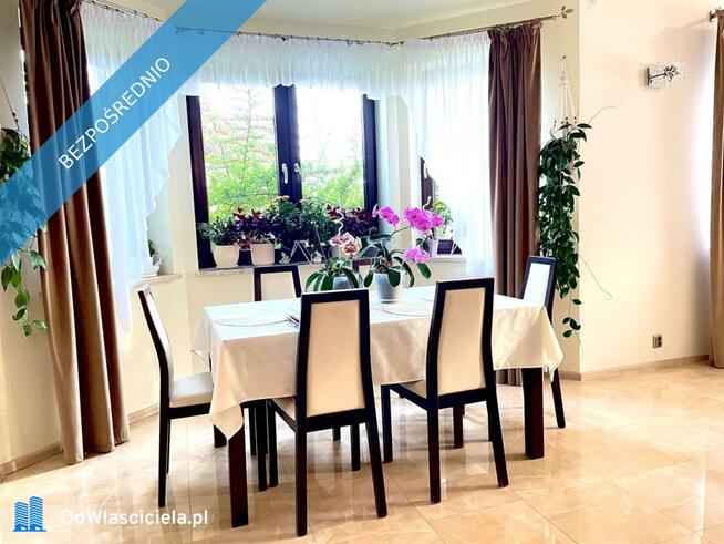 Dom, który daje przestrzeń do życia-energooszczędny/przestrzeń i bliskość natury