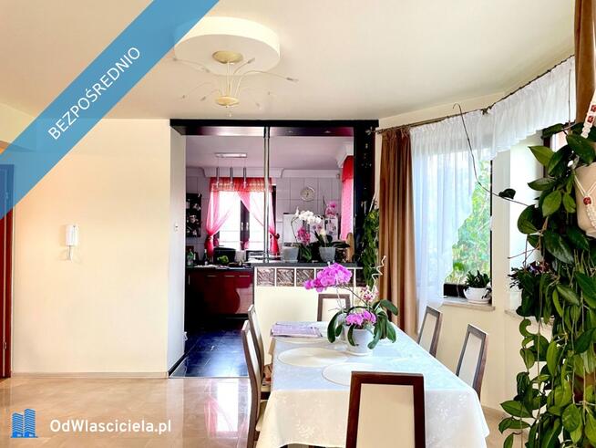 Dom, który daje przestrzeń do życia-energooszczędny/przestrzeń i bliskość natury