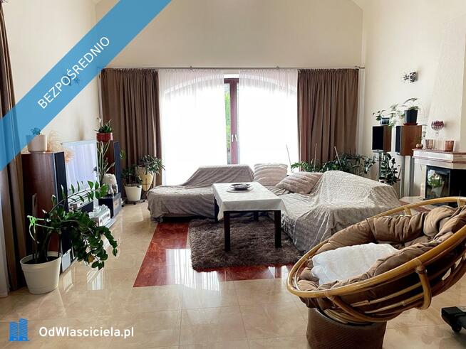 Dom, który daje przestrzeń do życia-energooszczędny/przestrzeń i bliskość natury