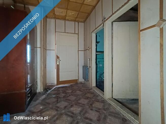 Nieruchomość gruntowa z zabudową - Wierzchowiska