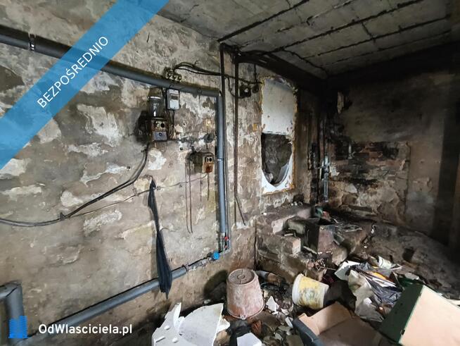 Nieruchomość gruntowa z zabudową - Wierzchowiska