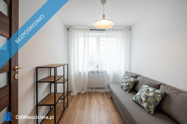 4-Pok.48m2. Ip obok Politechniki Białostockiej **Do Wejścia**