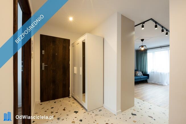 4-Pok.48m2. Ip obok Politechniki Białostockiej **Do Wejścia**