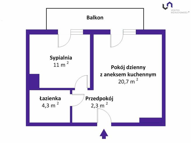 Mieszkanie Zabrze Centrum, Staromiejska