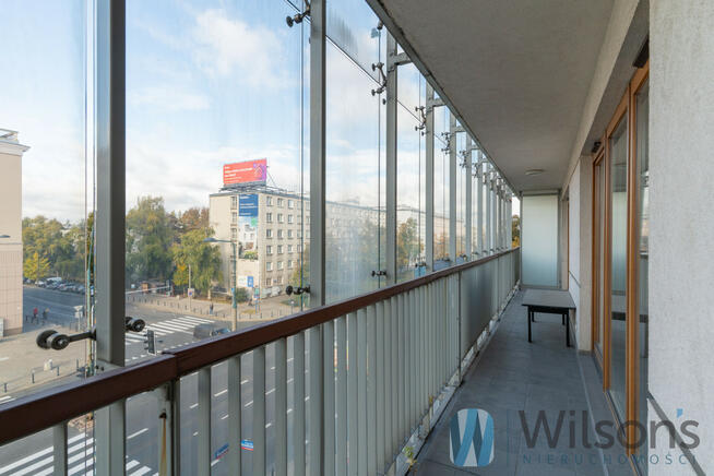 Mieszkanie Warszawa gm. Mokotów Mokotów, Aleja Niepodległości