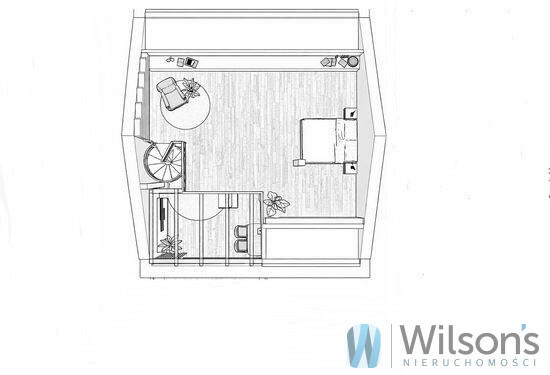 Mieszkanie Radwanice gm. Siechnice, Radwanice