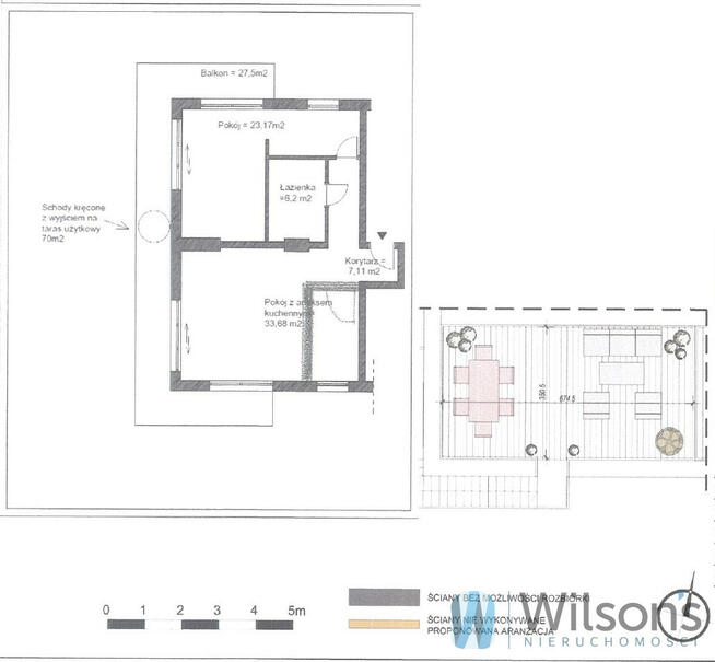 Mieszkanie Hel, Kaszubska