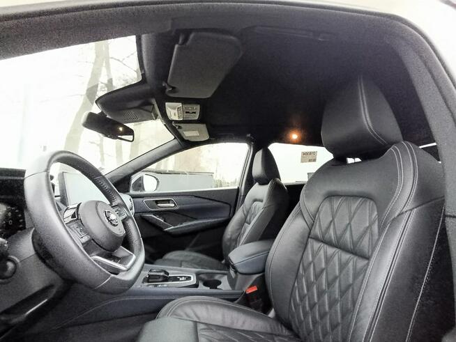 Nissan Qashqai E power 190KM full ! 1.5 turbo hybrid