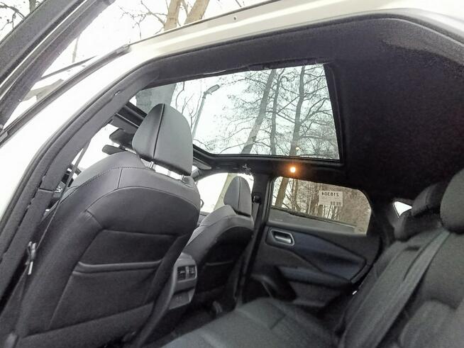 Nissan Qashqai E power 190KM full ! 1.5 turbo hybrid