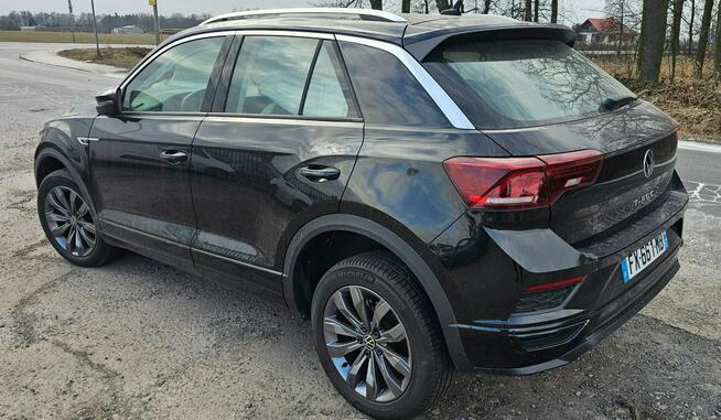 Volkswagen T-Roc R line automat 1.5 Tsi 68tyskm