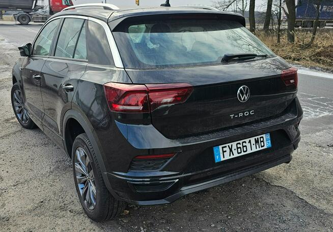 Volkswagen T-Roc R line automat 1.5 Tsi 68tyskm