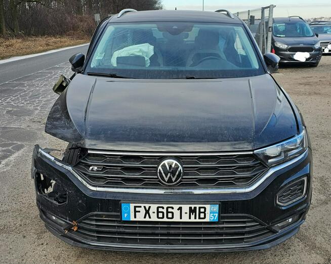 Volkswagen T-Roc R line automat 1.5 Tsi 68tyskm