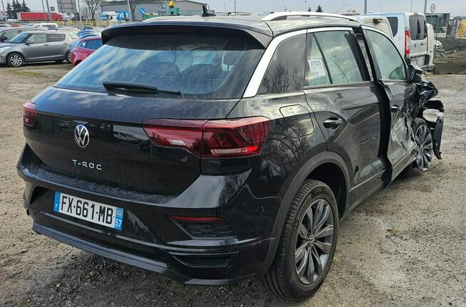 Volkswagen T-Roc R line automat 1.5 Tsi 68tyskm