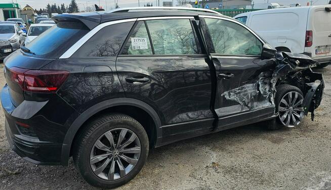 Volkswagen T-Roc R line automat 1.5 Tsi 68tyskm