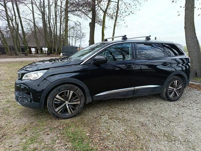 5008 7 0sobowy 130tys.km