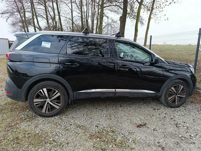 5008 7 0sobowy 130tys.km