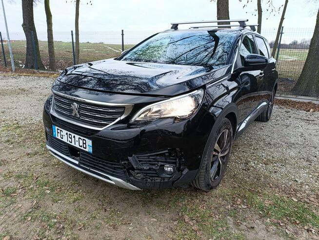 5008 7 0sobowy 130tys.km