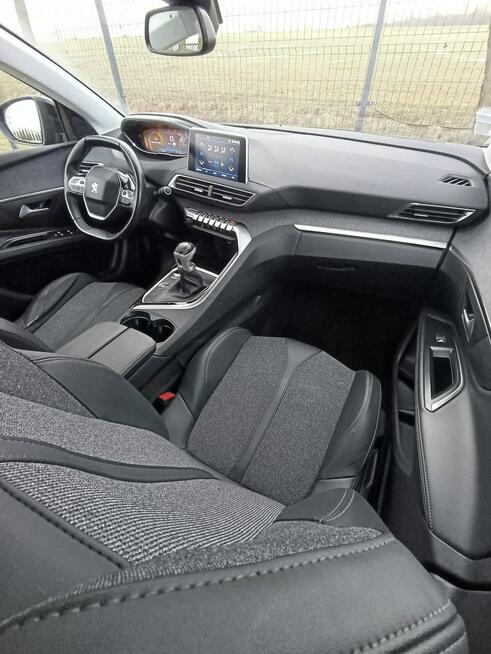 5008 7 0sobowy 130tys.km