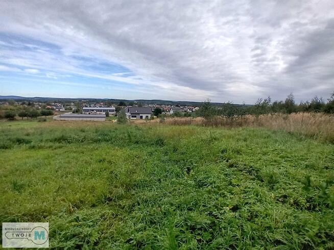 Działka budowlana Morawica Wola Morawicka