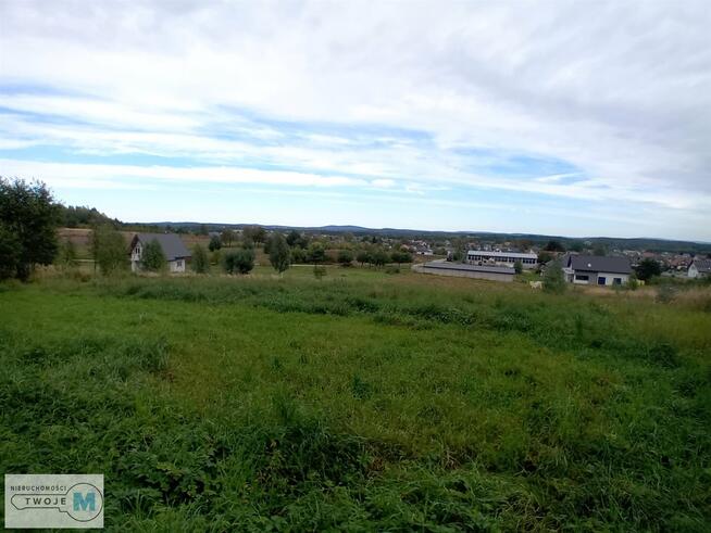 Działka budowlana Morawica Wola Morawicka