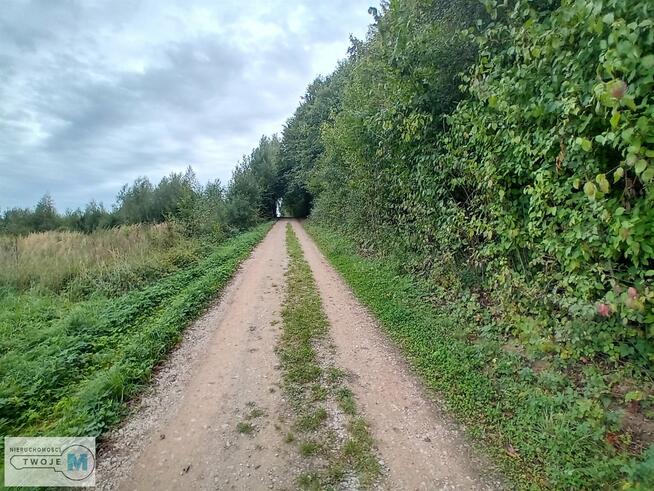 Działka budowlana Morawica Wola Morawicka