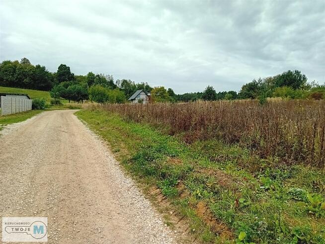 Działka budowlana Morawica Wola Morawicka