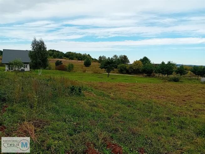 Działka budowlana Morawica Wola Morawicka