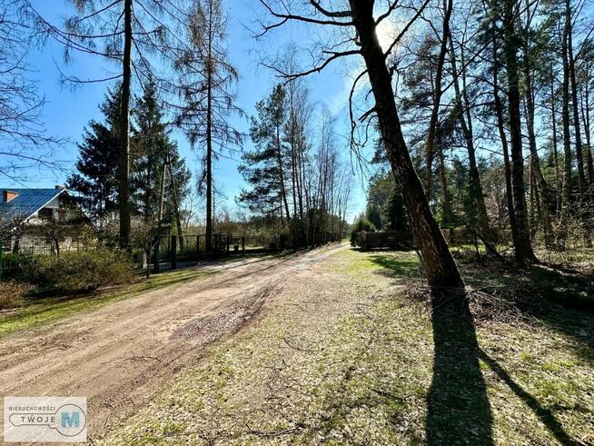 Działka rekreacyjna Daleszyce Suków