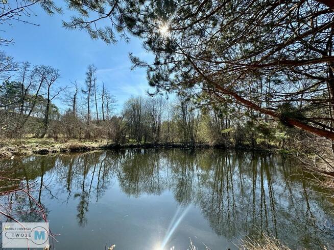 Działka rekreacyjna Daleszyce Suków