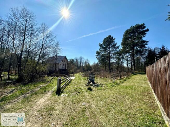 Działka rekreacyjna Daleszyce Suków